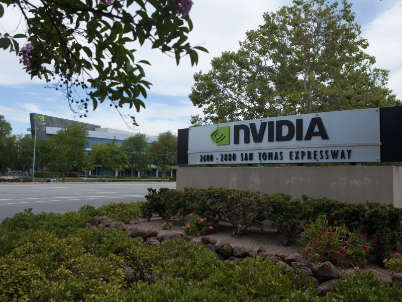 NVIDIA公司 圖 / Canva